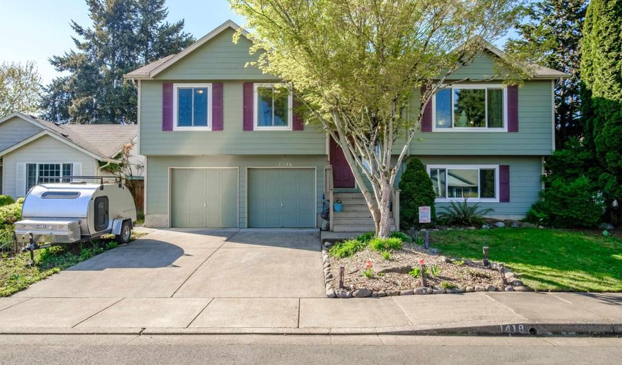 1418 Rushmore Ave N, Keizer, OR 97303 - 4 Beds, 3 Bath