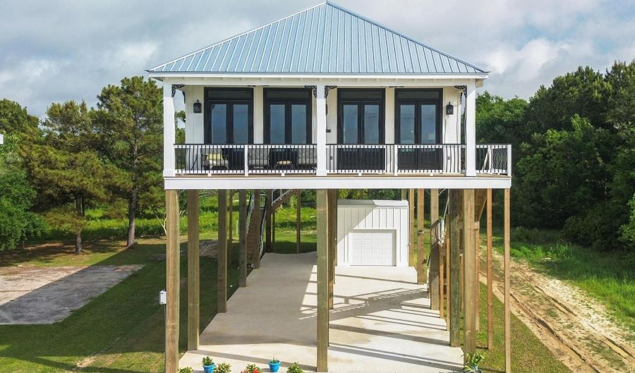 6180 S Beach Blvd, Bay St. Louis, MS 39520 - 4 Beds, 3 Bath