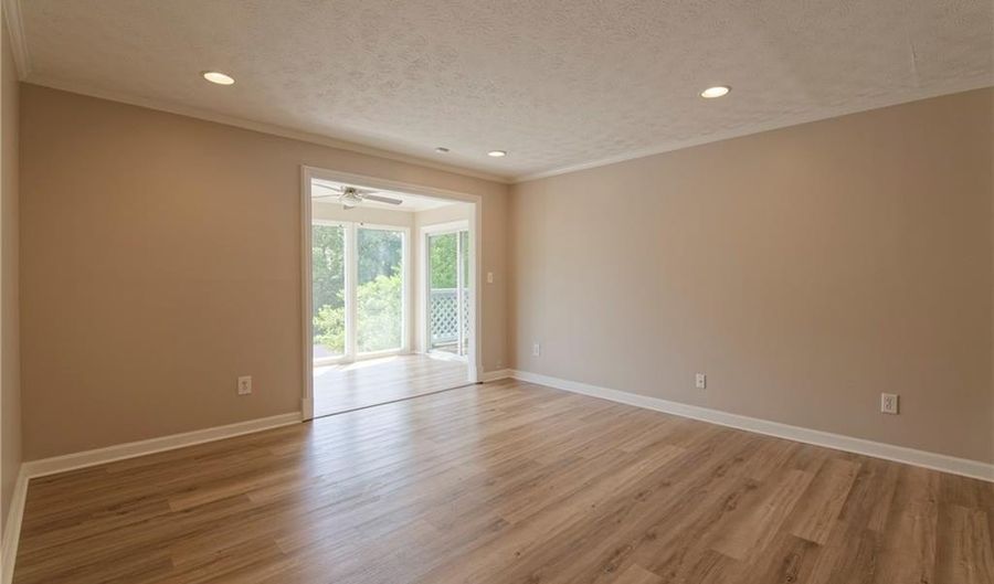 1304 Natchez Trce, Atlanta, GA 30350 - 2 Beds, 1 Bath