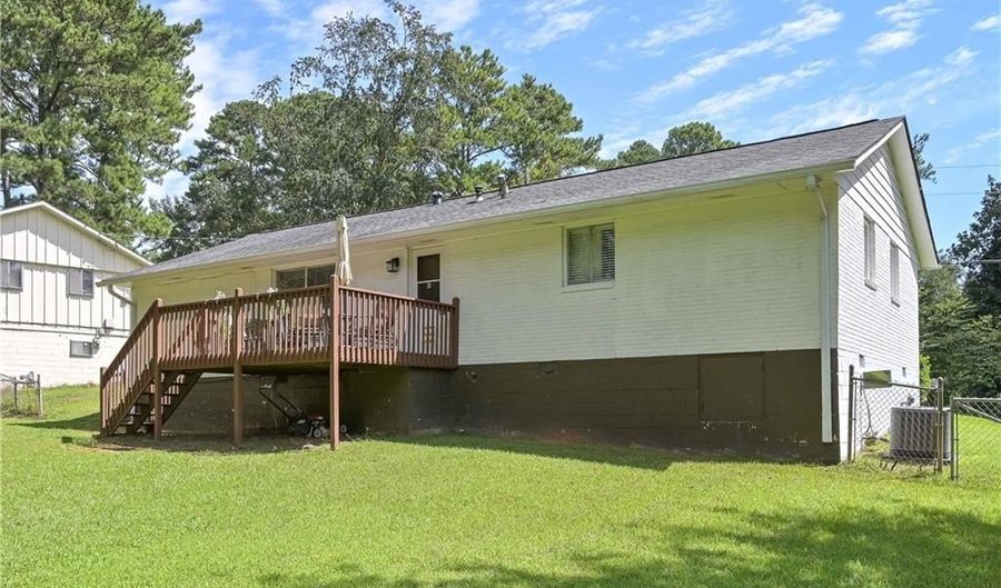 4110 Pilgrim Pl, Austell, GA 30106 - 3 Beds, 2 Bath