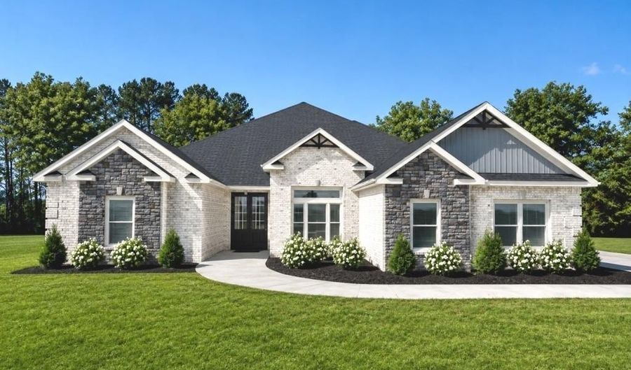 Taft - A1 Newby Chapel Road, Athens, AL 35613 - 4 Beds, 3 Bath
