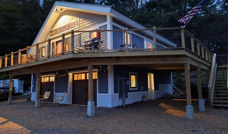 225 Redfield Rd, Barton, VT 05822 - 2 Beds, 2 Bath