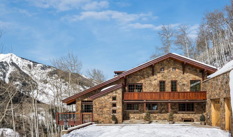 6770 Castle Creek Rd, Aspen, CO 81611 - 4 Beds, 4 Bath