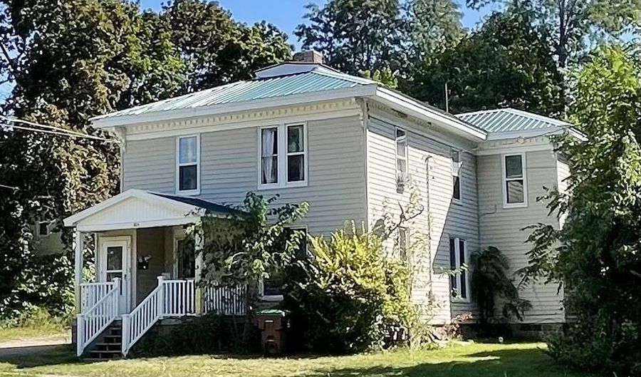204 N Huron St, Albion, MI 49224 - 0 Beds, 0 Bath