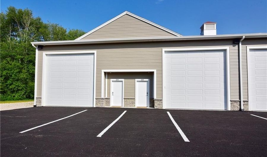 597 S County Trl 203 & 204, Exeter, RI 02822 - 0 Beds, 0 Bath