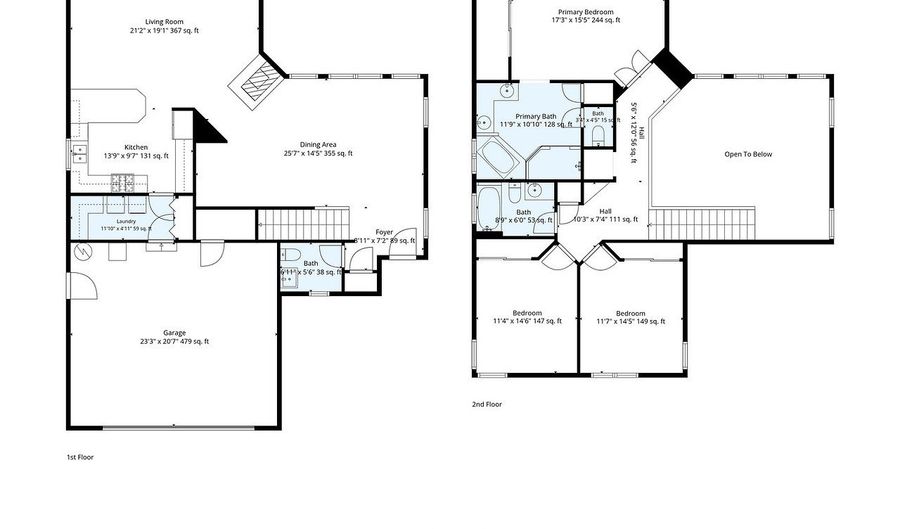 9441 Allande Rd NE, Albuquerque, NM 87109 - 3 Beds, 3 Bath