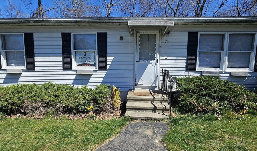 75 Nancy Ln, Naugatuck, CT 06770 - 3 Beds, 2 Bath