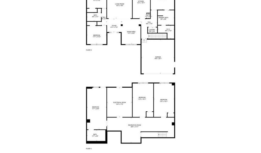 1027 Regency Dr, Acworth, GA 30102 - 5 Beds, 3 Bath