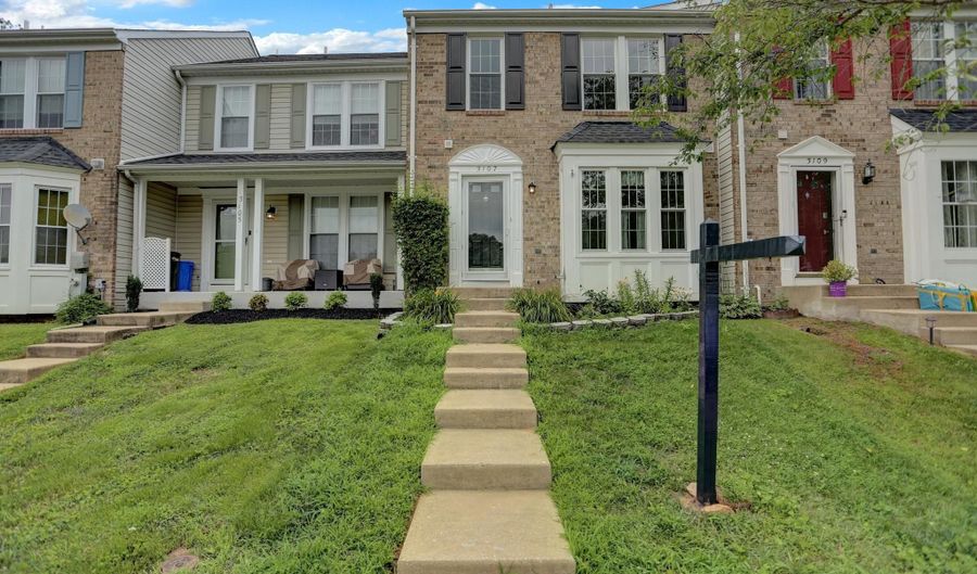 3107 ASHTON Ct, Abingdon, MD 21009 - 4 Beds, 4 Bath