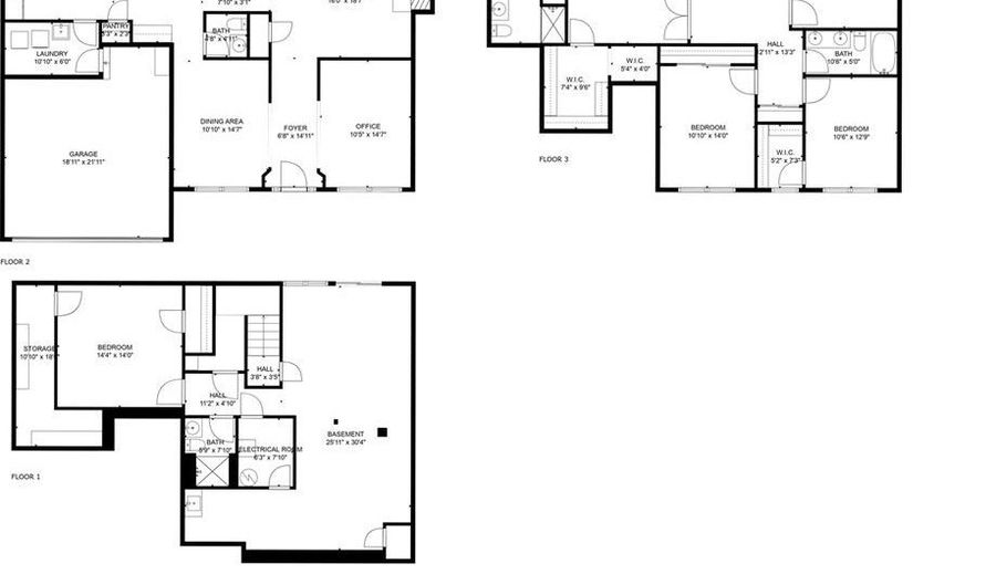 1214 Westrun Dr, Ballwin, MO 63021 - 4 Beds, 4 Bath