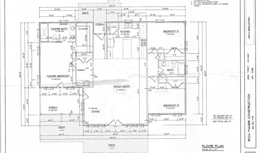 9 Windsong Way, Aurora, NC 27806 - 3 Beds, 2 Bath