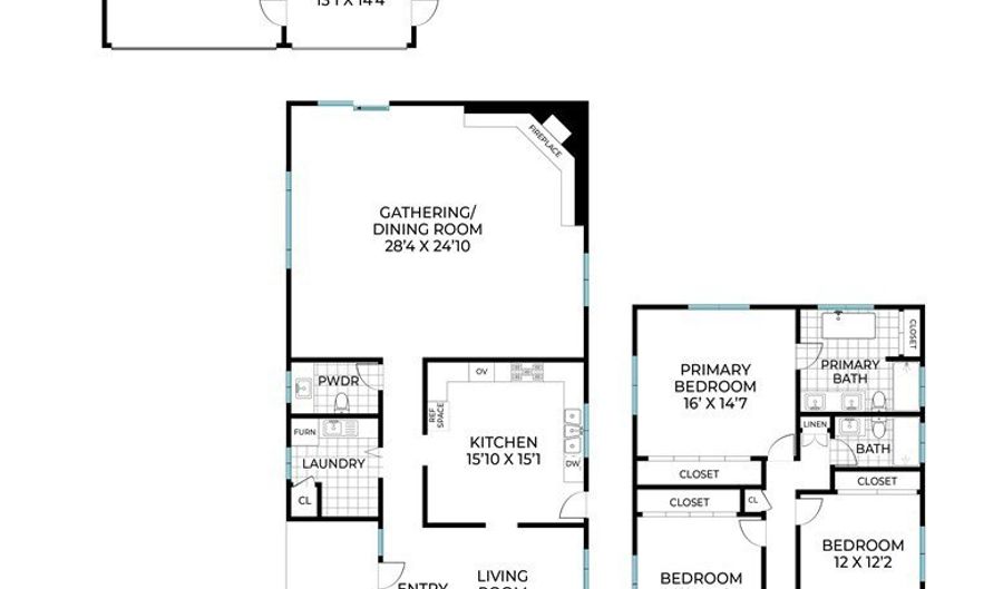 204 N Vega St, Alhambra, CA 91801 - 4 Beds, 4 Bath