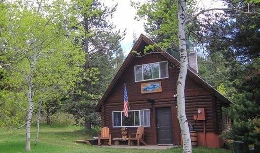 1650 Last Resort Ln, Ashton, ID 83420 - 1 Beds, 1 Bath