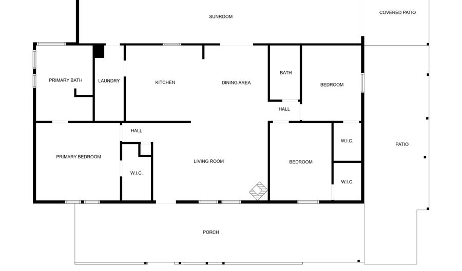 26 County Road 8006 26 Bear Claw, Concho, AZ 85924 - 3 Beds, 2 Bath