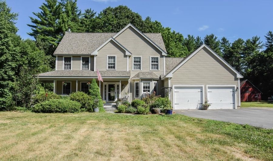 22 Sargent Rd, Brookline, NH 03033 - 4 Beds, 4 Bath