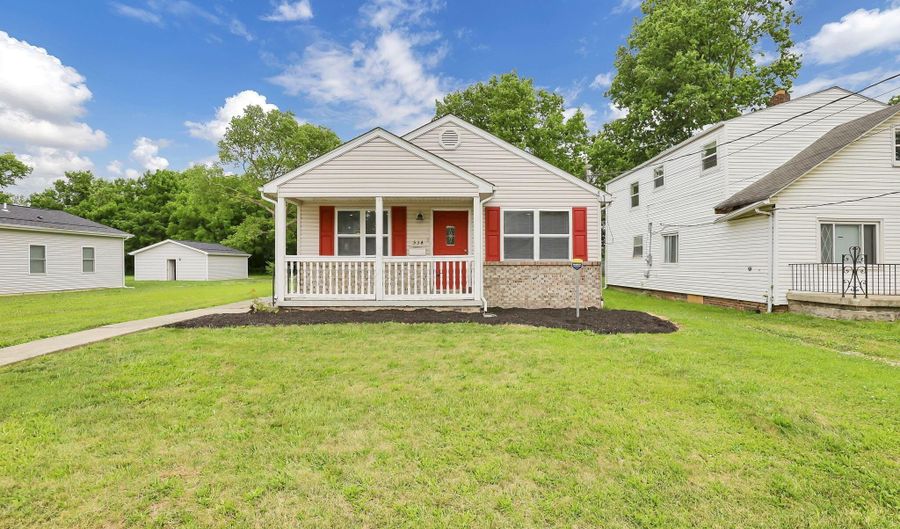 534 Stambaugh Ave, Columbus, OH 43207 - 3 Beds, 2 Bath
