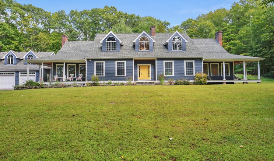 152 Cheney Ln, Coventry, CT 06238 - 4 Beds, 4 Bath