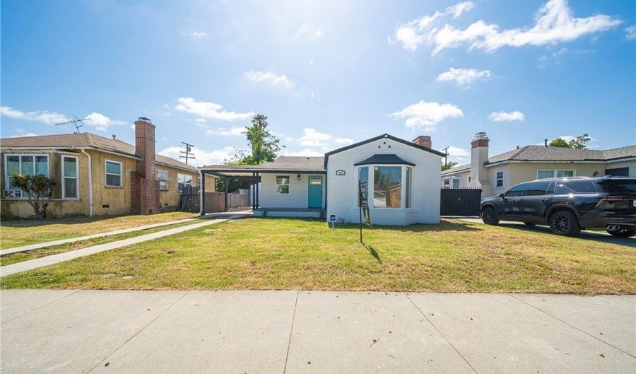 805 S Poinsettia Ave, Compton, CA 90221 - 3 Beds, 1 Bath