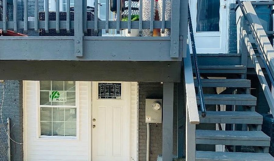 204 ASCOT Pl NE, Washington, DC 20002 - 1 Beds, 1 Bath