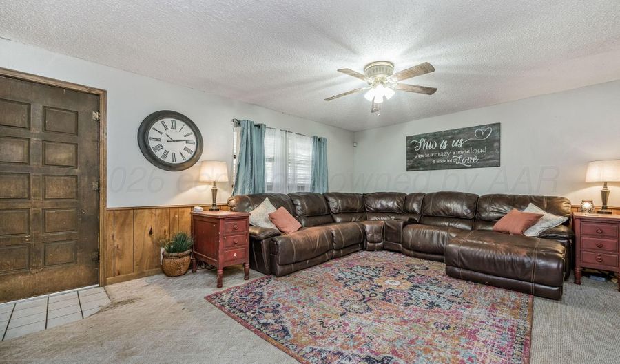 4010 S Travis St, Amarillo, TX 79110 - 3 Beds, 2 Bath