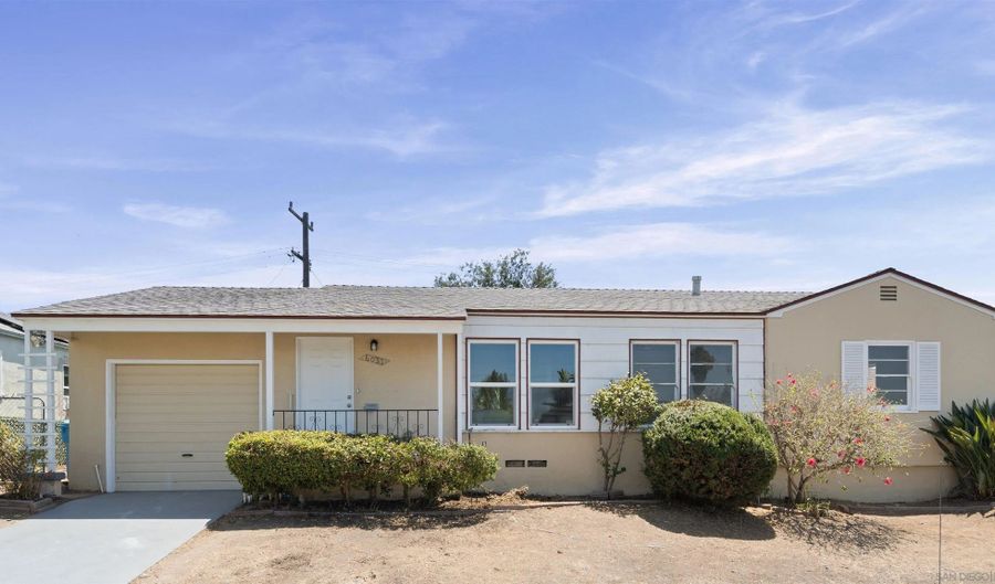 6031 Meade Ave, San Diego, CA 92115 - 3 Beds, 2 Bath
