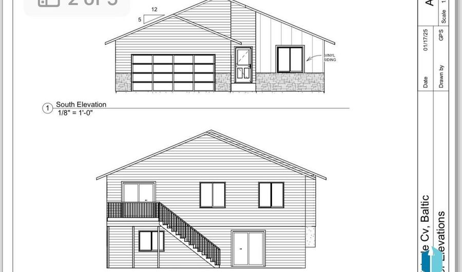 409 Nichole Cv, Baltic, SD 57003 - 2 Beds, 2 Bath