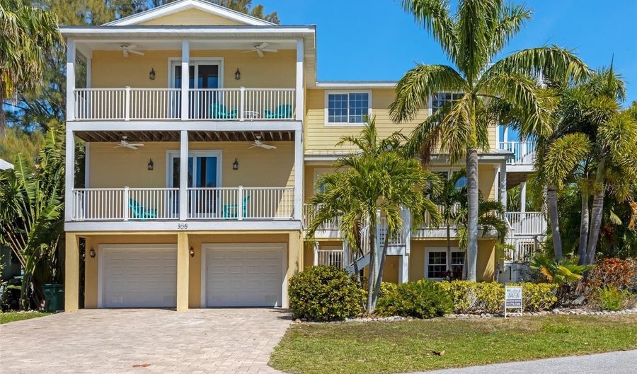 306 POINSETTIA Rd, Anna Maria, FL 34216 - 6 Beds, 6 Bath