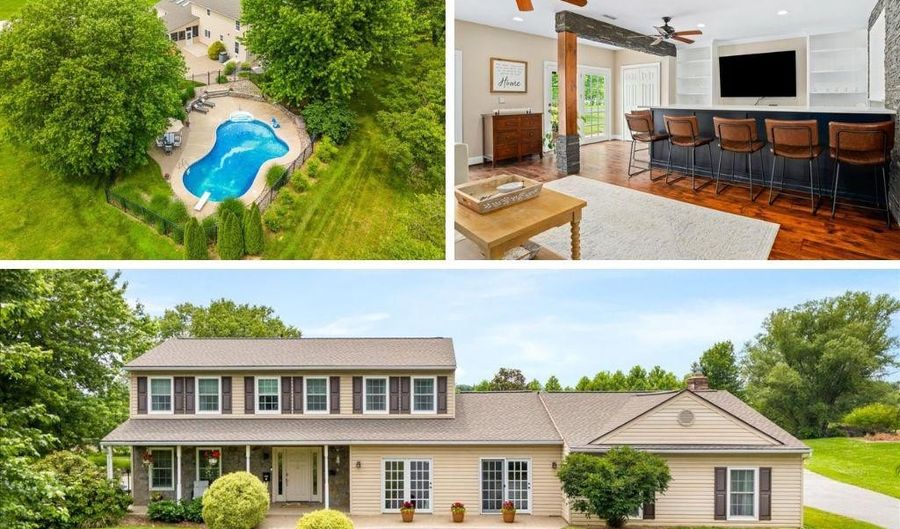 2688 LYDIA Ct, Adamstown, MD 21710 - 5 Beds, 4 Bath