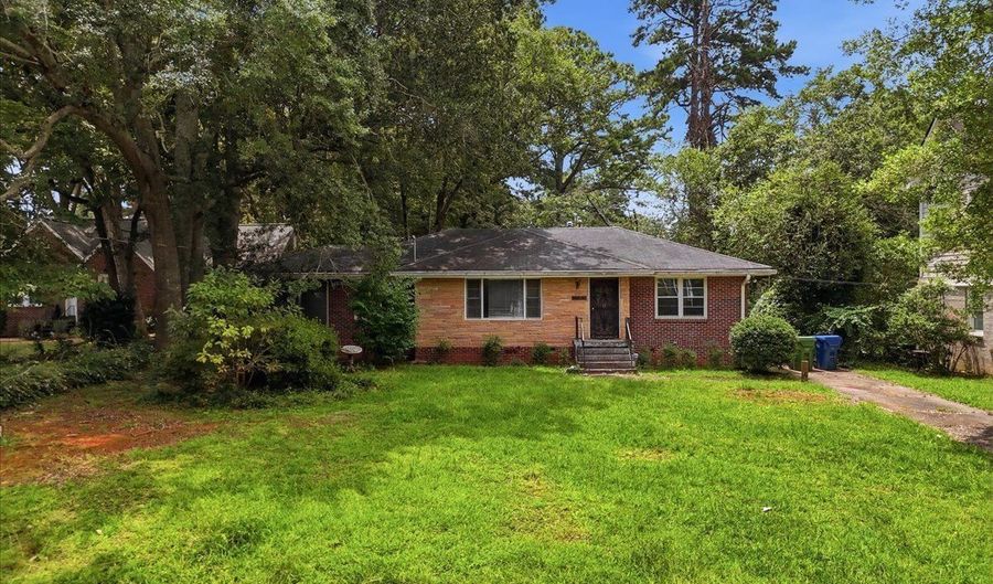 2741 E Pharr Rd NE, Atlanta, GA 30317 - 3 Beds, 2 Bath