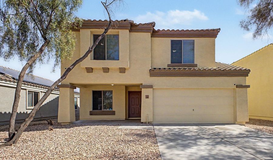 23691 W HIDALGO Ave, Buckeye, AZ 85326 - 4 Beds, 3 Bath