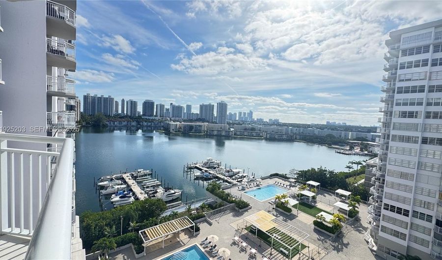 18061 Biscayne Blvd 1203, Aventura, FL 33160 - 1 Beds, 2 Bath