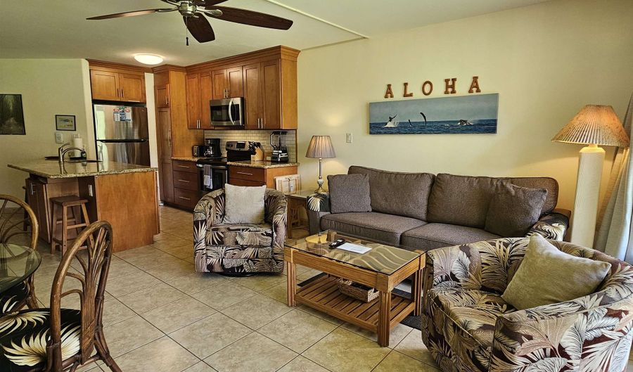 1032 S Kihei Rd A103, Kihei, HI 96753 - 1 Beds, 2 Bath