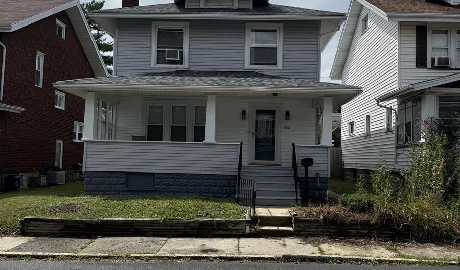 420 E Bell Ave, Altoona, PA 16602 - 4 Beds, 2 Bath
