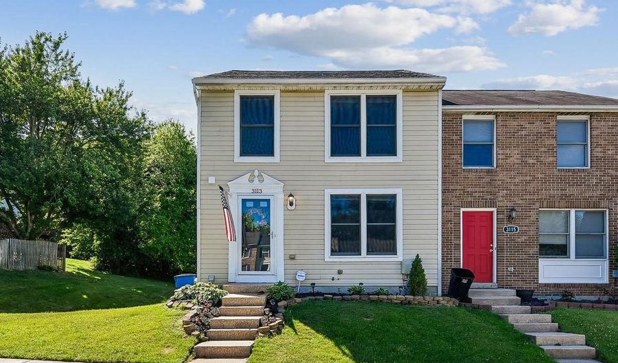3113 HOLLY BERRY Ct, Abingdon, MD 21009 - 3 Beds, 3 Bath