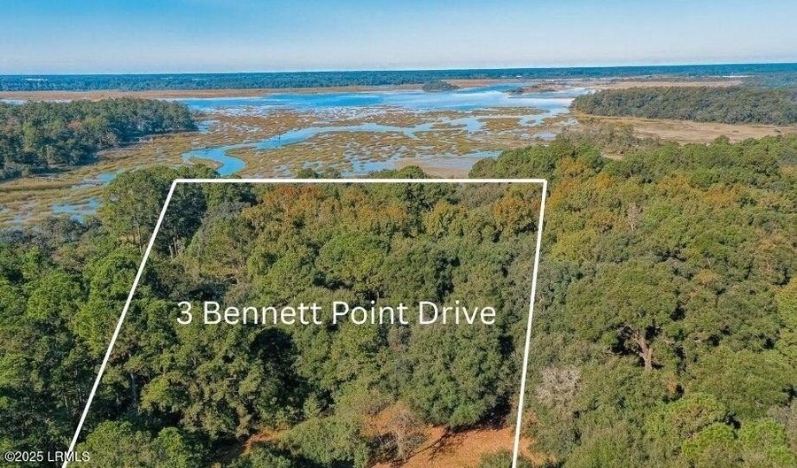 3 Bennett Point Dr, Beaufort, SC 29907 - 0 Beds, 0 Bath