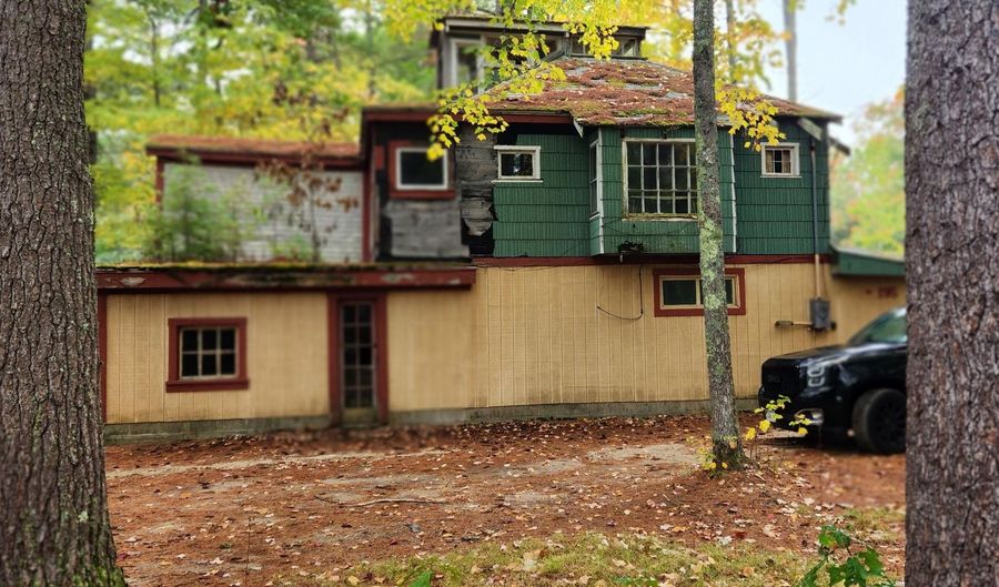 196 Loop Rd, Acton, ME 04001 - 1 Beds, 1 Bath