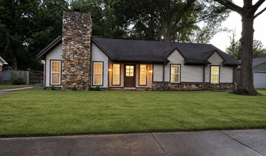 6113 SHADE TREE Dr, Bartlett, TN 38134 - 3 Beds, 2 Bath