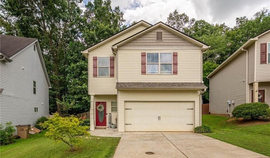 115 Bethany Manor Dr, Ball Ground, GA 30107 - 3 Beds, 3 Bath