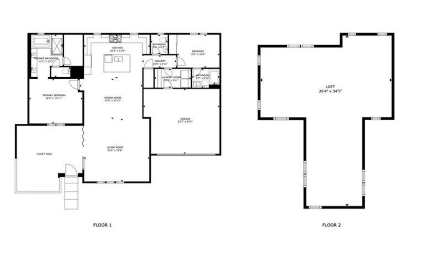 4294 Swift St, Las Vegas, NV 89135 - 2 Beds, 3 Bath