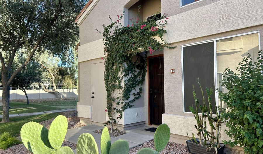 500 N ROOSEVELT Ave 46, Chandler, AZ 85226 - 2 Beds, 2 Bath