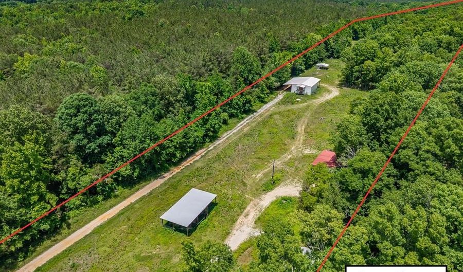 178 Mule Pulling Rd, Belden, MS 38863 - 0 Beds, 0 Bath