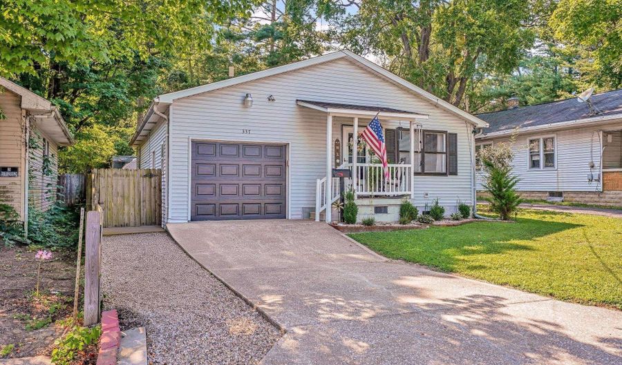 337 S St, Bedford, IN 47421 - 2 Beds, 1 Bath