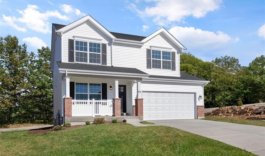 4584 Bella Terra Dr, Arnold, MO 63010 - 4 Beds, 3 Bath