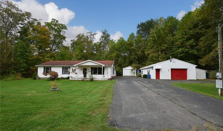 6610 6th Ave, Andover, OH 44003 - 3 Beds, 2 Bath