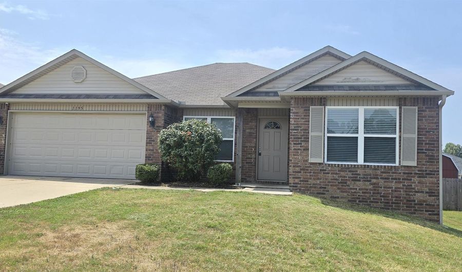 1195 Meadows Edge, Alexander, AR 72002 - 4 Beds, 2 Bath