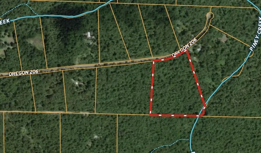 Lots 7 & 8 County Road 206, Alton, MO 65606 - 0 Beds, 0 Bath