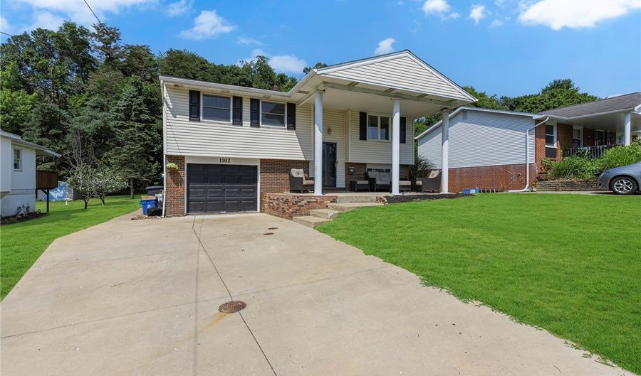 1102 Queens Mill Rd, Aliquippa, PA 15001 - 3 Beds, 0 Bath