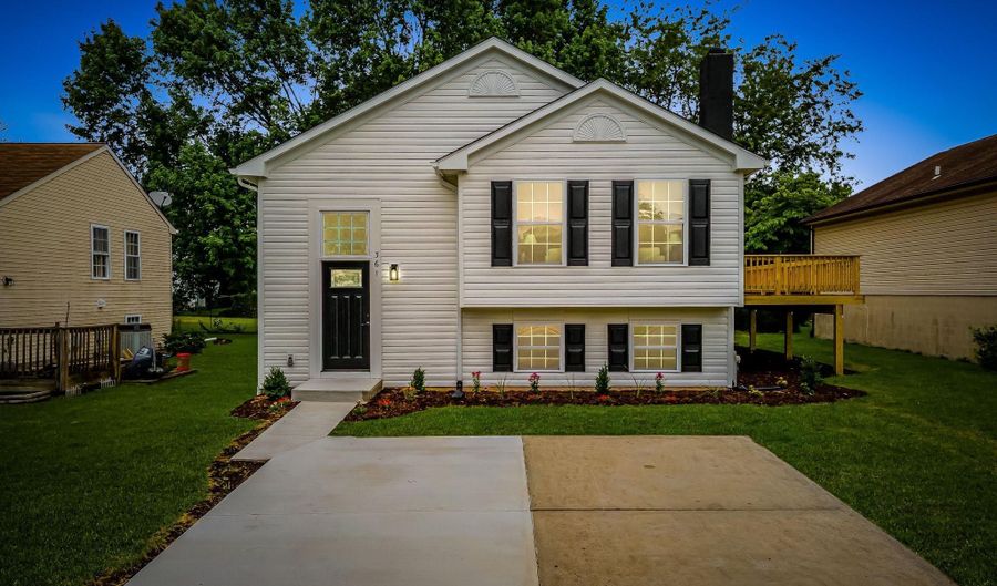 361 STRATFORD Ave, Aberdeen, MD 21001 - 5 Beds, 2 Bath