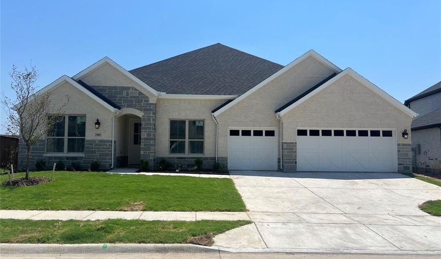 2901 Spring Valley Way, Anna, TX 75409 - 4 Beds, 4 Bath