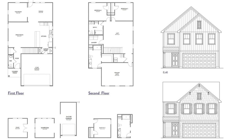 284 Oriole Dr 156P, Angier, NC 27501 - 3 Beds, 3 Bath